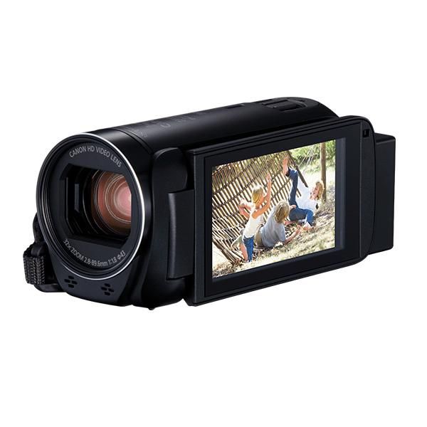 Цифр. відеокамера Canon Legria HF R88 Black