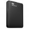 Портативний жорсткий диск WD 1TB USB 3.0 Elements Portable Black
