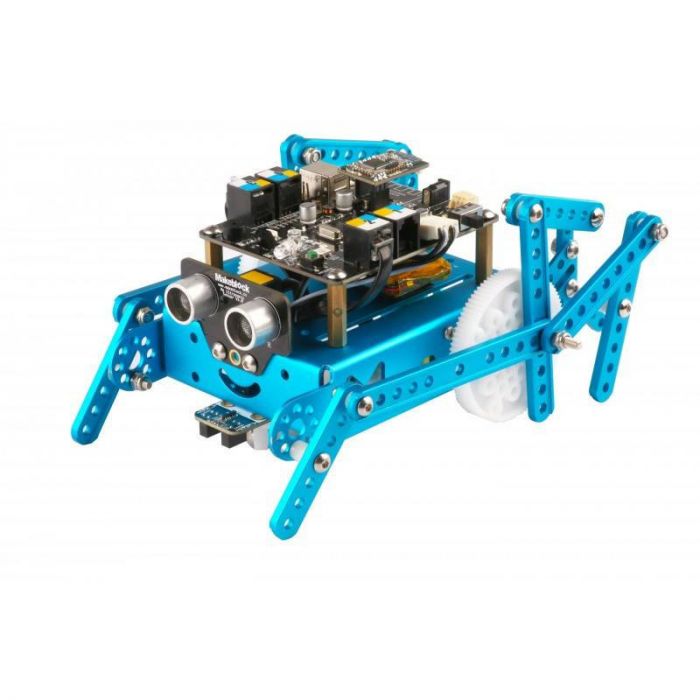 Розширення Makeblock для mBot: шестиногий робот (mBot Add-on Pack - Six-legged Robot)