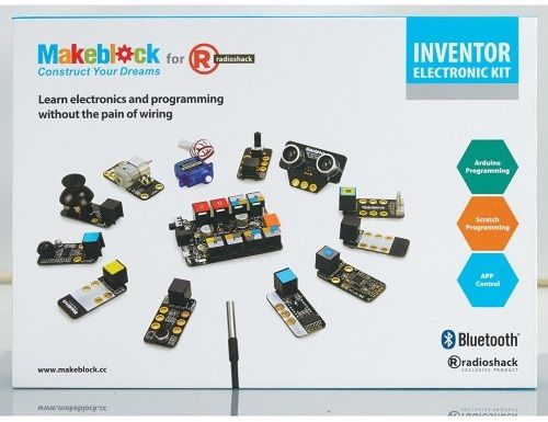 Набір винахідника Makeblock Inventor Electronic Kit