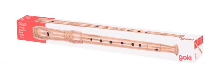 Музичний інструмент goki Флейта велика UC076G