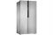 Холодильник SBS LG GC-B247JMUV, 179х72х91см, 2 дв., Холод.відд. - 394л, Мороз. відд. - 219л, A+, NF, Лінійний , Зона свіжості, З