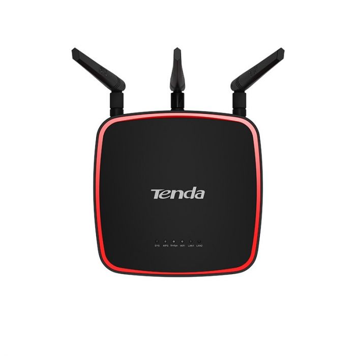 Точка доступу TENDA AP50 N300, 2xFE LAN, 3x5dBi