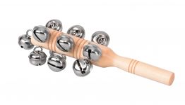 Музичний інструмент goki Дзвіночки на ручці 15280G