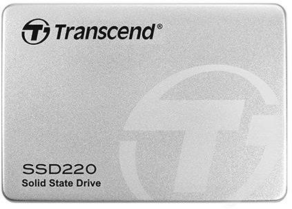 Накопичувач SSD Transcend  2.5" 120GB SATA 220S