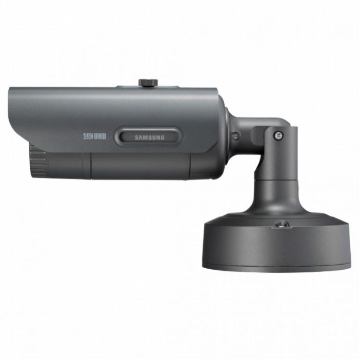 IP - камера Hanwha PNO-9080RP/AC, 12 Mp, 30fps@8 Mp/ 20fps@12 Mp, 2.2x M-V/F (4.5~ 10mm), 120dB WDR, 0.3Lux@F1.3 (Color), H.265,