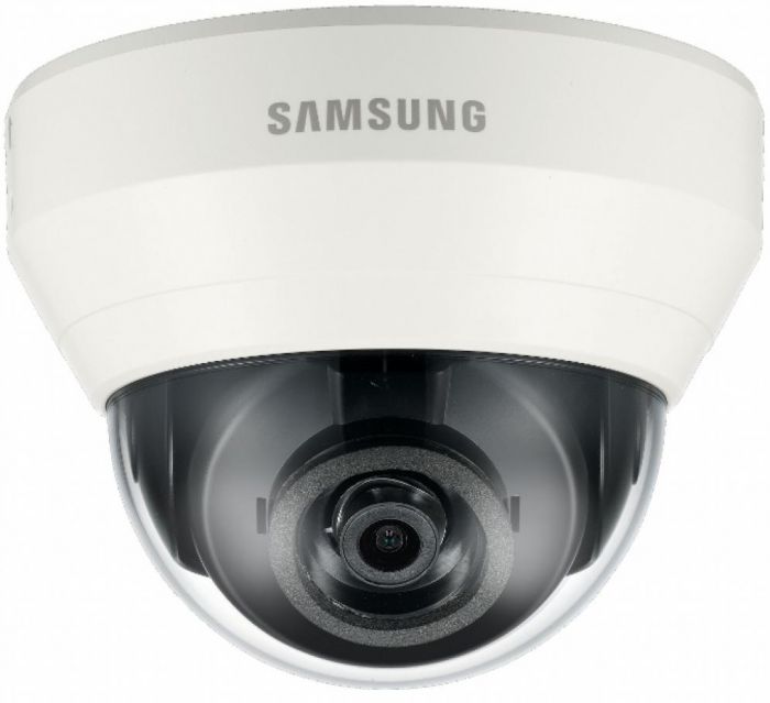 IP - камера Hanwha SND-L6013P/AC, 2Mp, Fixed 3.6mm, 30fps, BuiltinMic, POE, MD, Tampering