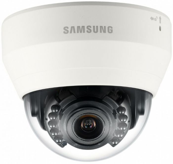 IP - камера Samsung Hanwha SND-L6083RP/AJ, 2Mp, 30fps, PoE