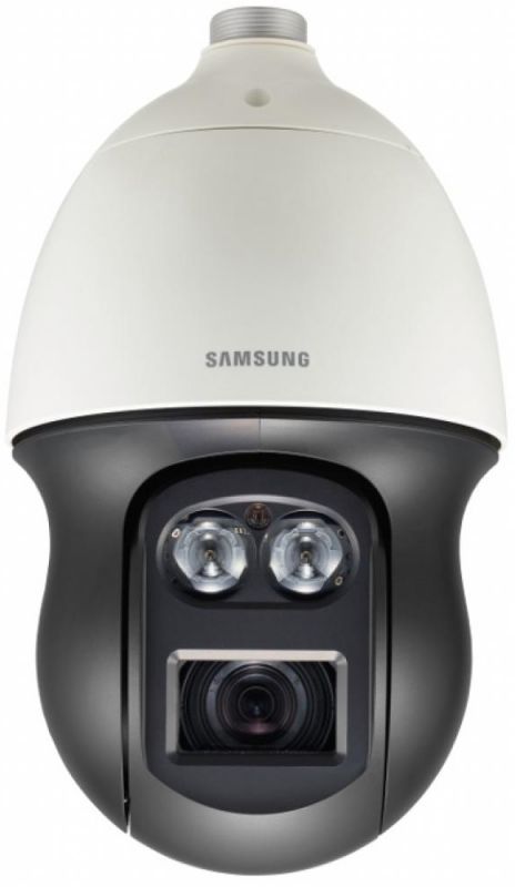 IP - камера Hanwha PNP-9200RHP/AC, PTZ Dome WiseNet P series, 8Mp, 20x zoom, 120dB WDR, 0Lux , Auto IR correction, D&N, H.264/H.