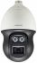 IP - камера Hanwha PNP-9200RHP/AC, PTZ Dome WiseNet P series, 8Mp, 20x zoom, 120dB WDR, 0Lux , Auto IR correction, D&N, H.264/H.