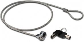 Замок безпеки для ноутбука Digitus Ednet Notebook Key Lock