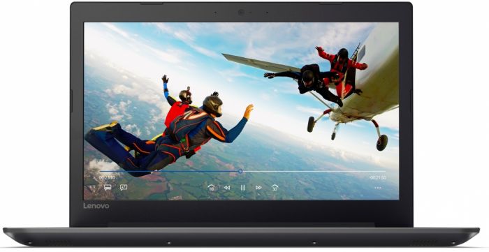 Ноутбук Lenovo IdeaPad 320 15.6FHD/Intel N3350/4/500/Int/BT/WiFi/DOS/Onyx Black