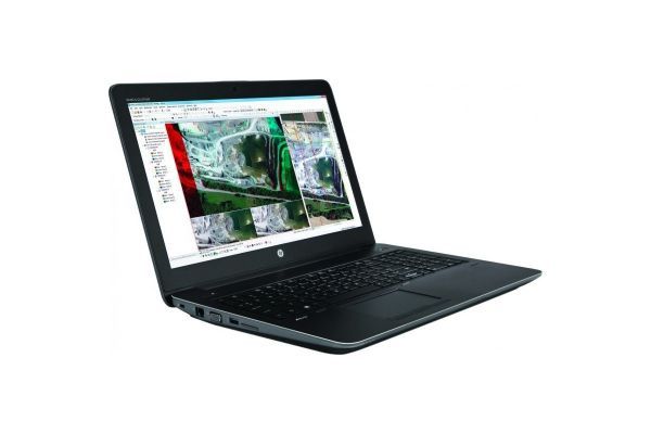 Ноутбук HP Zbook 15 15.6FHD AG/Intel i7-7700Q/16/256F/M1200-4/W10P