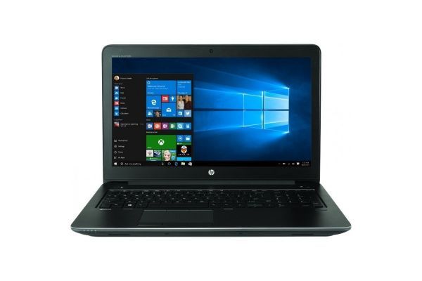 Ноутбук HP Zbook 15 15.6FHD AG/Intel i7-7700Q/16/256F/M1200-4/W10P