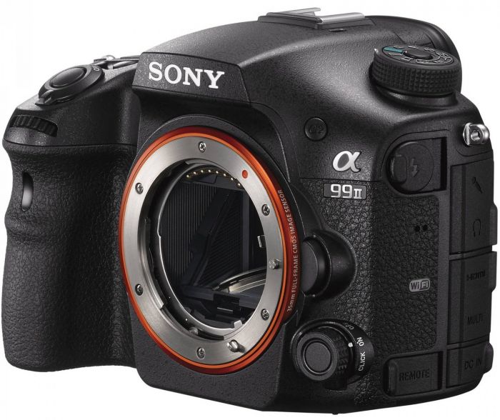 Цифр. фотокамера дзеркальна Sony Alpha A99M2 Body