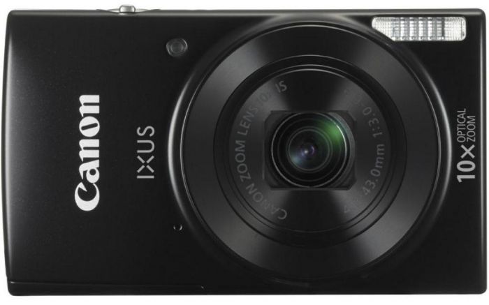 Цифр. фотокамера Canon IXUS 190 Black