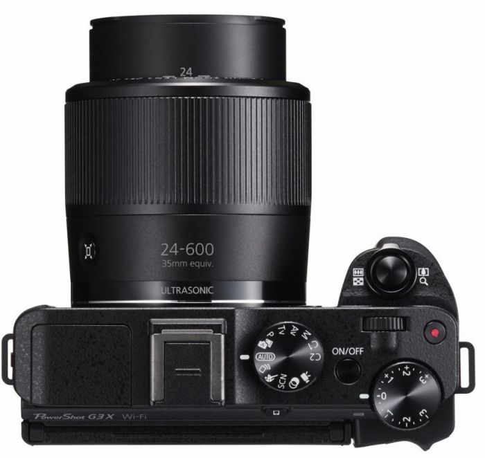 Цифр. фотокамера Canon Powershot G3 X