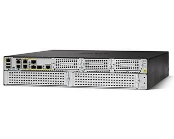 Маршрутизатор Cisco ISR 4351 Sec bundle w/SEC lic