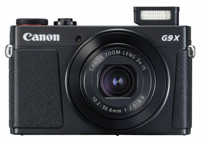 Цифр. фотокамера Canon Powershot G9 X Mark II Black