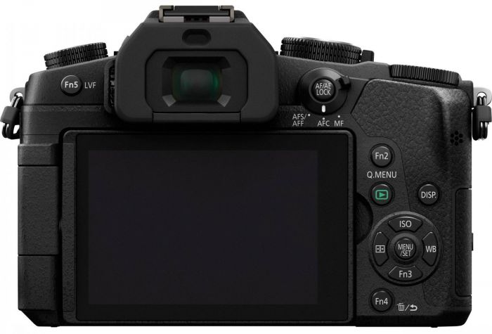 Цифр. фотокамера Panasonic DMC-G80 Body