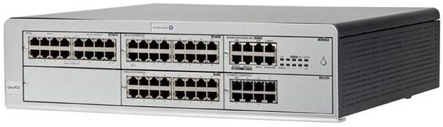 IP-АТС Alcatel-Lucent OmniPCX Office RCE Medium - 220V