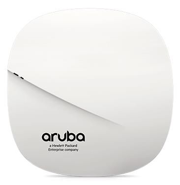 Точка доступу HPE Aruba IAP-305 Instant Wireless AP, 802.11n/ac, Dual 2x2:2/3x3:3 MU-MIMO,int. ant.
