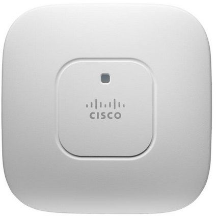 Точка доступу Cisco 802.11n Standalone 702, 2x2:2SS; Int Ant; E Reg Domain