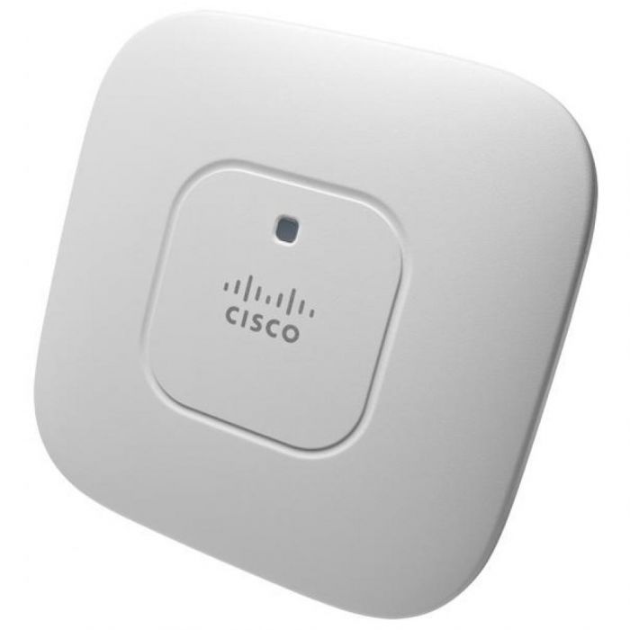 Точка доступу Cisco 802.11n Standalone 702, 2x2:2SS; Int Ant; E Reg Domain