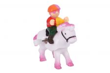 Заводна іграшка goki Жокей 13094G-2