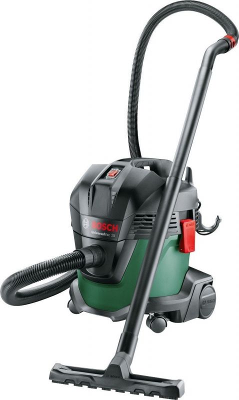 Пилосос Bosch UniversalVac 15, 1000Вт, бак 15л