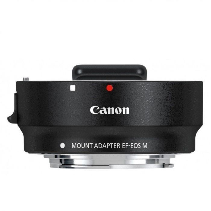 Адаптер Canon EF - EOS M