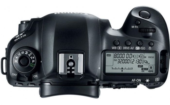 Цифр. фотокамера дзеркальна Canon EOS 5D MKIV + об'єктив 24-105 L IS II USM