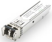 Модуль DIGITUS Industrial 1.25 Gbps SFP, 550m, MM, LC Duplex, 1000Base-SX, 850nm