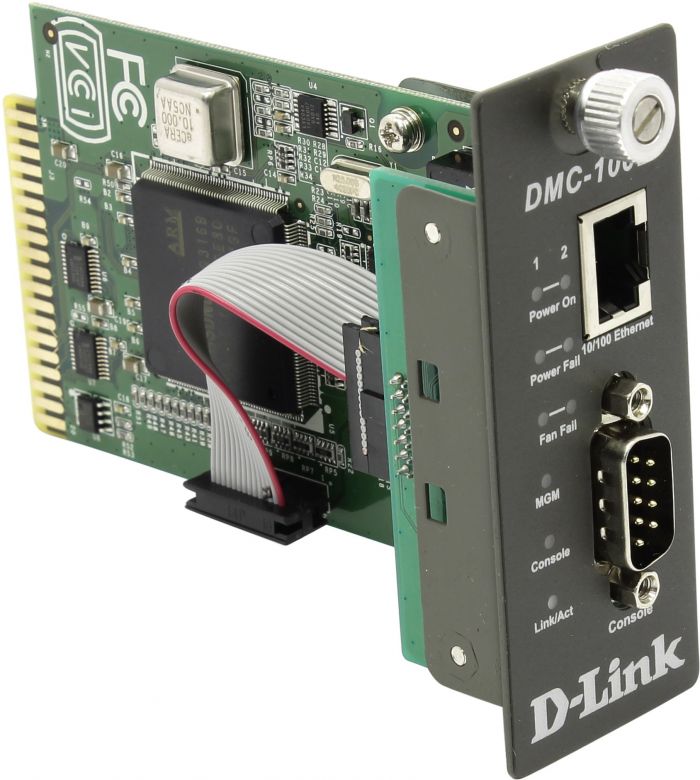 Модуль D-Link DMC-1002 SNMP для DMC-1000