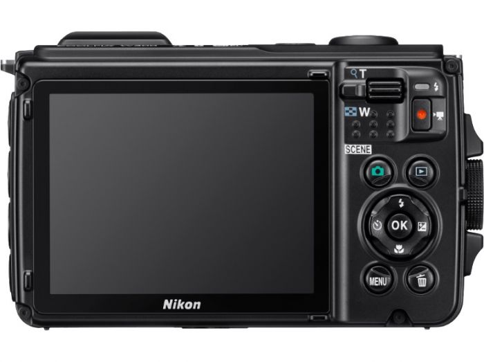 Цифр. фотокамера Nikon Coolpix W300 Camouflage