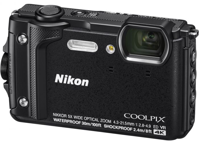 Nikon Coolpix W300[Black]