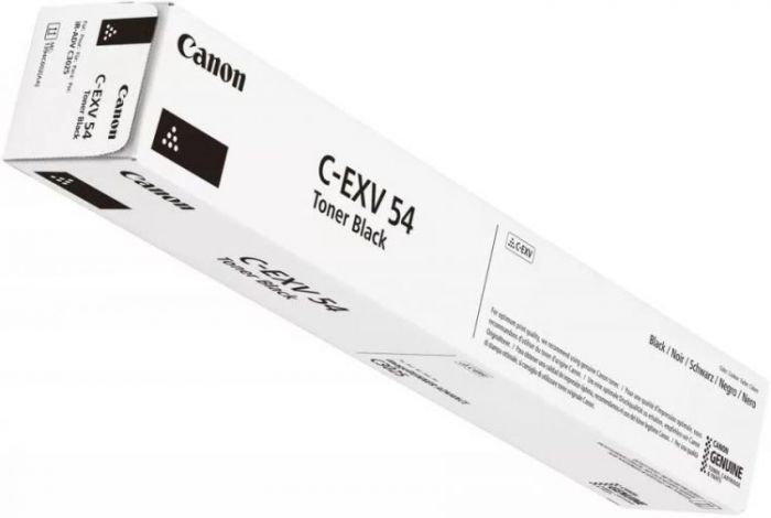 Тонер Canon C-EXV54 IRC3025i (15500 стр) Black