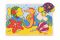 Пазл-вкладиш goki Морські мешканці 57515G-4