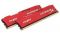 Память до ПК Kingston DDR3 1600 8GB KIT (4GBx2) HyperX Fury Red