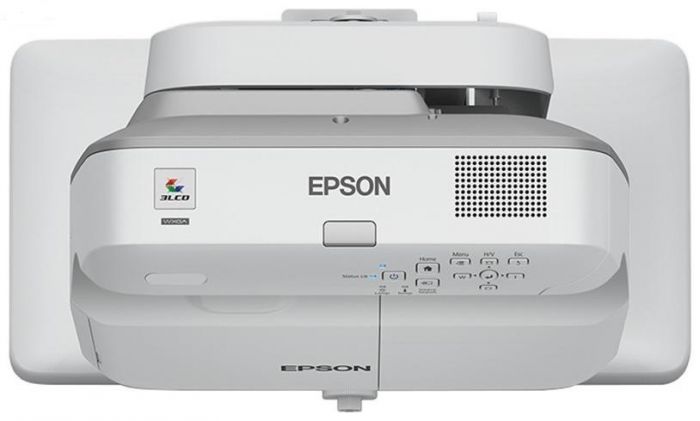 Ультракороткофокусний проектор Epson EB-685W (3LCD, WXGA, 3500 lm)