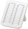 Системна консоль Panasonic KX-NT505X для АТС TDE/NCP/NS (48 кнопок), біла