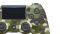 Геймпад бездротовий PlayStation Dualshock v2 Green Cammo