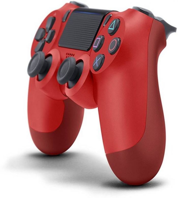 Геймпад бездротовий PlayStation Dualshock v2 Magma Red