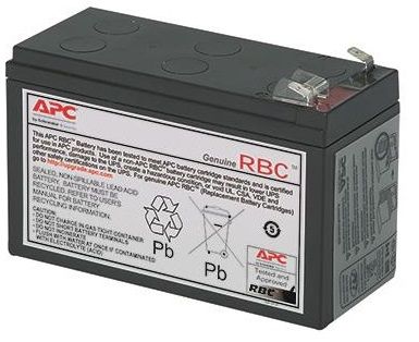 Батарея APC Replacement Battery Cartridge #106