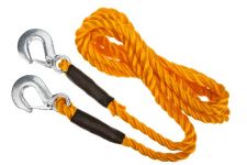 Трос буксирувальний TOPEX, до 2.1 т, 14мм х 4м