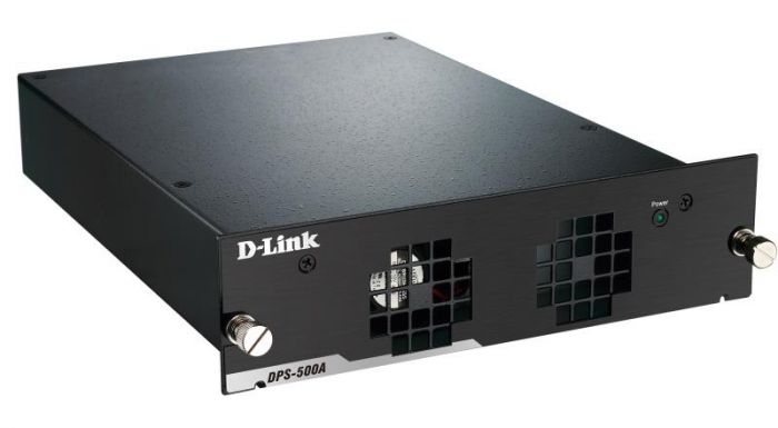 Резервне джерело живлення D-Link DPS-500A, 140Вт