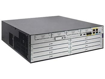 Маршрутизатор HP MSR3044 1xGE, 2xGE-T/SFP, 4 SIC, 4 HMIM, 2 VPM slots, 2 PSU, 2U rack, 1-year warr