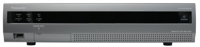 IP-Відеореєстратор Panasonic Network Disk Recorder Full HD