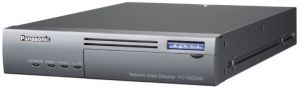IP-Відеокодер Panasonic Multi Channel High Definition Video Decoder