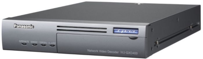 IP-Відеокодер Panasonic Multi Channel High Definition Video Decoder